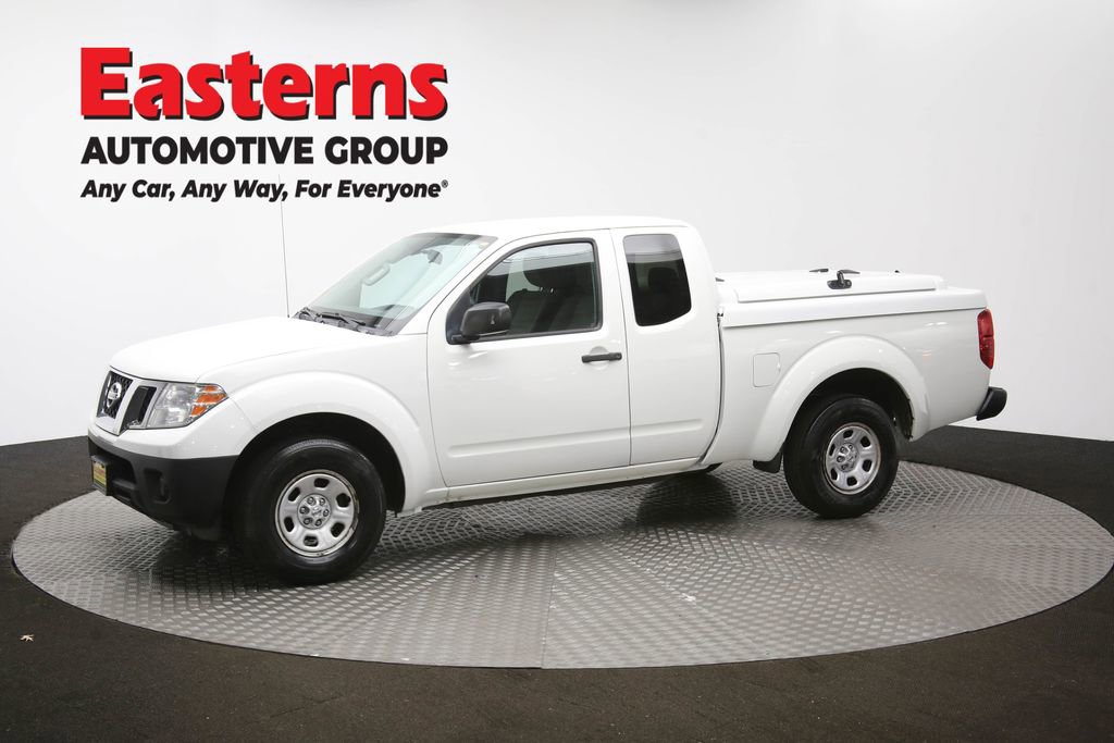 Used 2017 Nissan Frontier S image 56