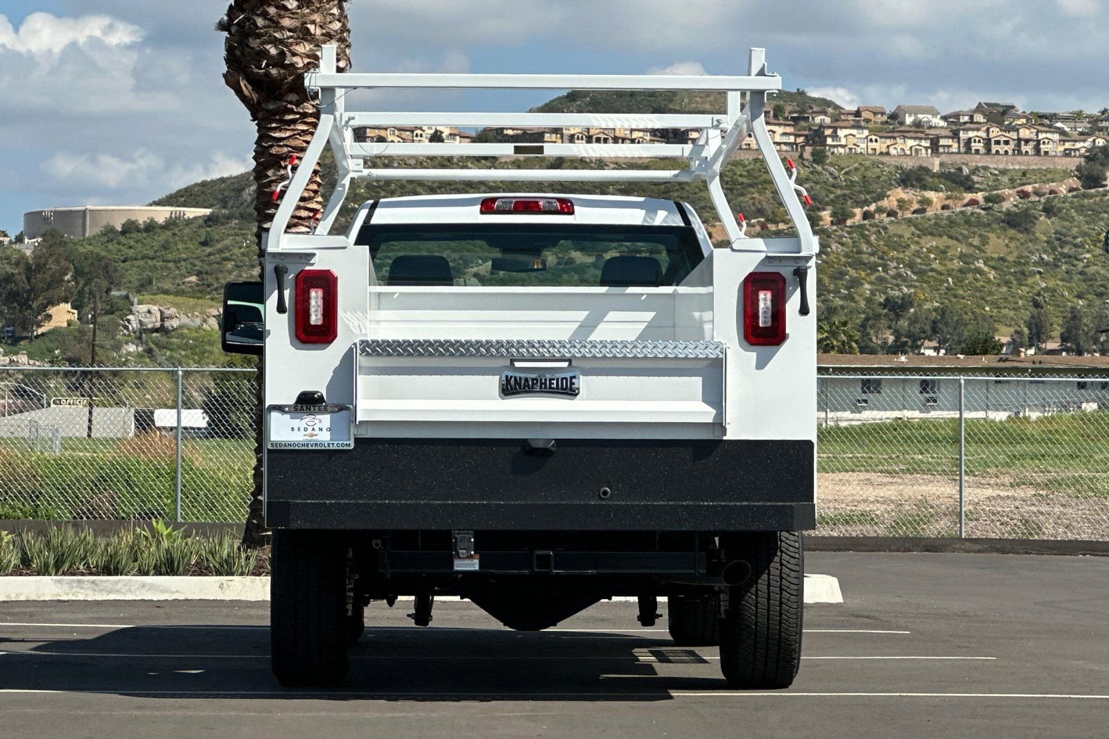 New 2026 Chevrolet Silverado 2500 W/T image 5