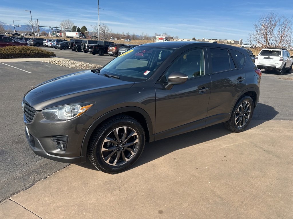 Used 2016 MAZDA CX-5 Grand Touring image 33