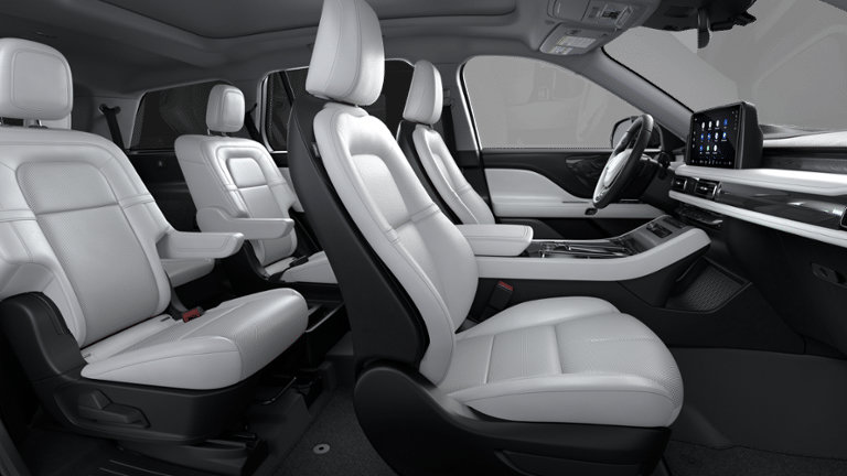 New 2027 Lincoln Aviator AWD image 27