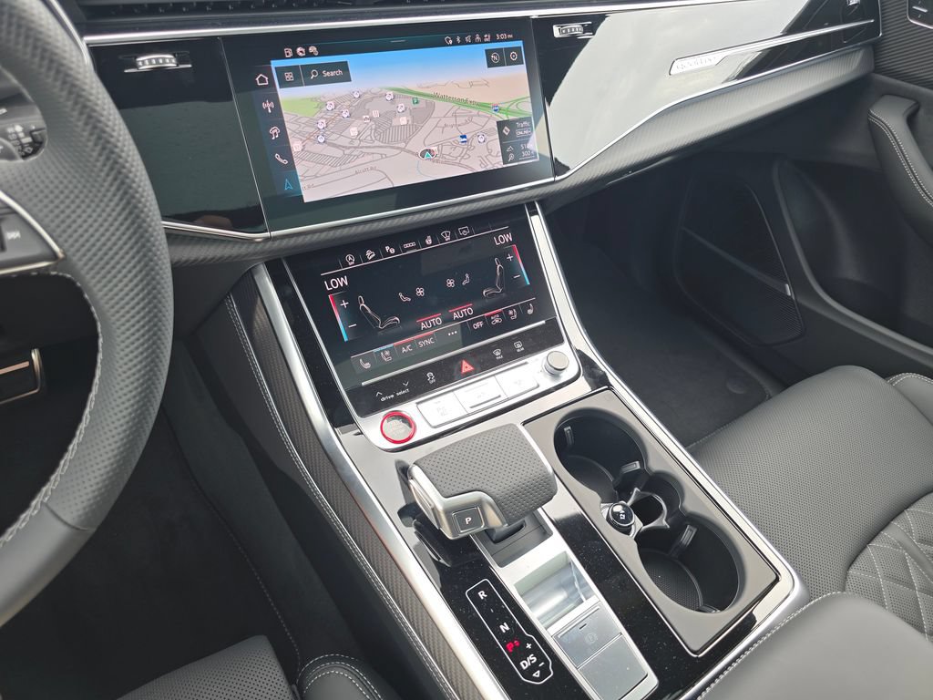 New 2026 Audi SQ8 Prestige AWD/4WD image 21