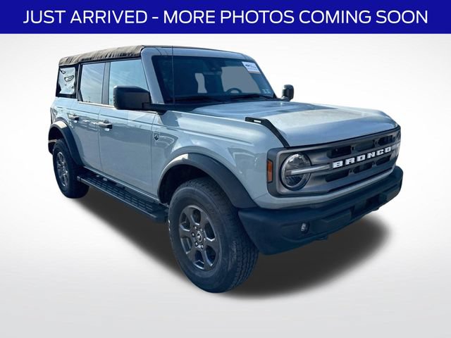 Used 2023 Ford Bronco Big Bend
