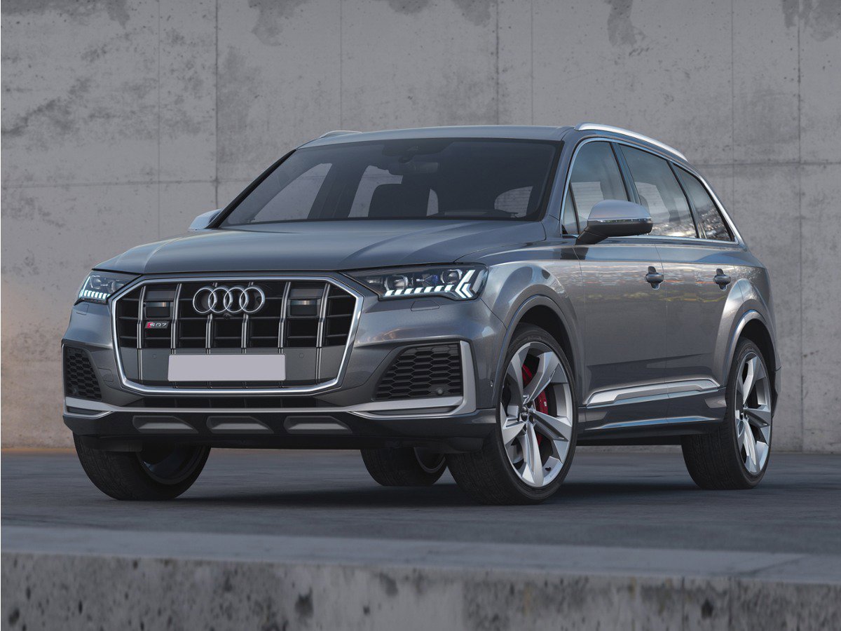 Used 2020 Audi SQ7 Prestige w/ S Sport Package