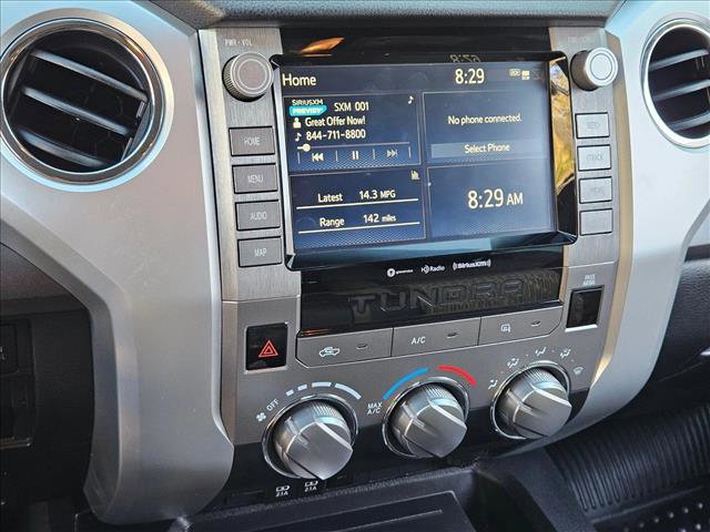 Used 2021 Toyota Tundra SR5 w/ SX Package image 13