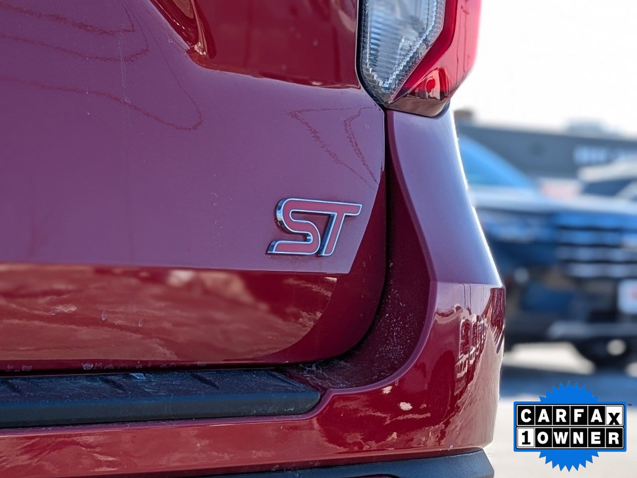 Certified 2023 Ford Explorer ST w/ Equipment Group 401A image 12