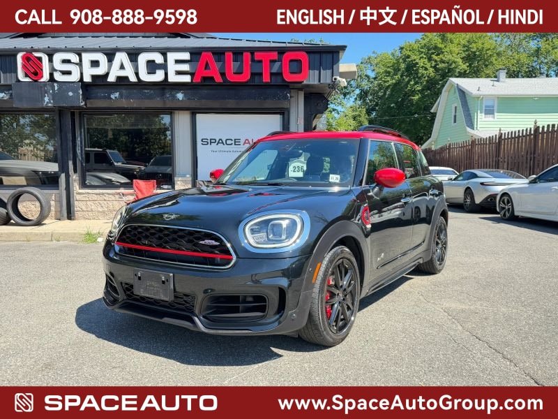 Used 2023 MINI Cooper Countryman John Cooper Works w/ Signature Upholstery Package AWD/4WD image 1