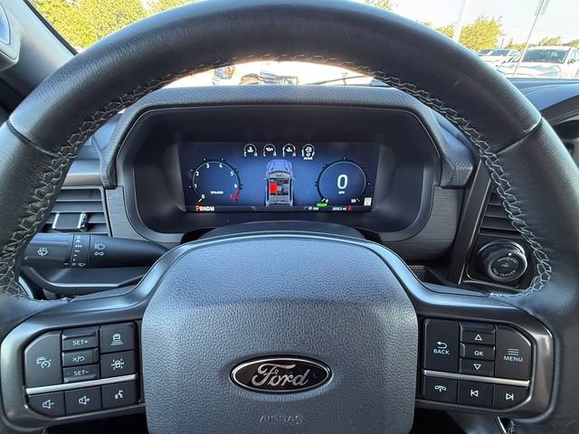 Certified 2024 Ford F150 XLT w/ Equipment Group 302A MID AWD/4WD image 20