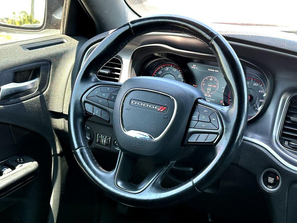 Used 2019 Dodge Charger SXT w/ Plus Group RWD image 32