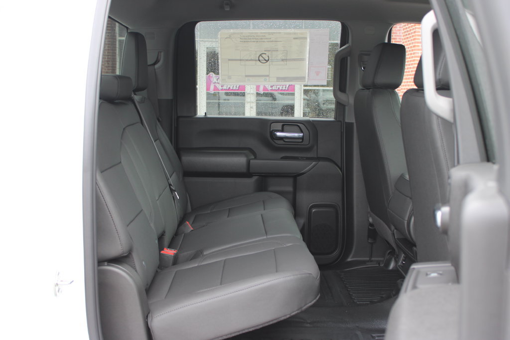 New 2026 Chevrolet Silverado 2500 W/T w/ WT Convenience Package AWD/4WD image 39