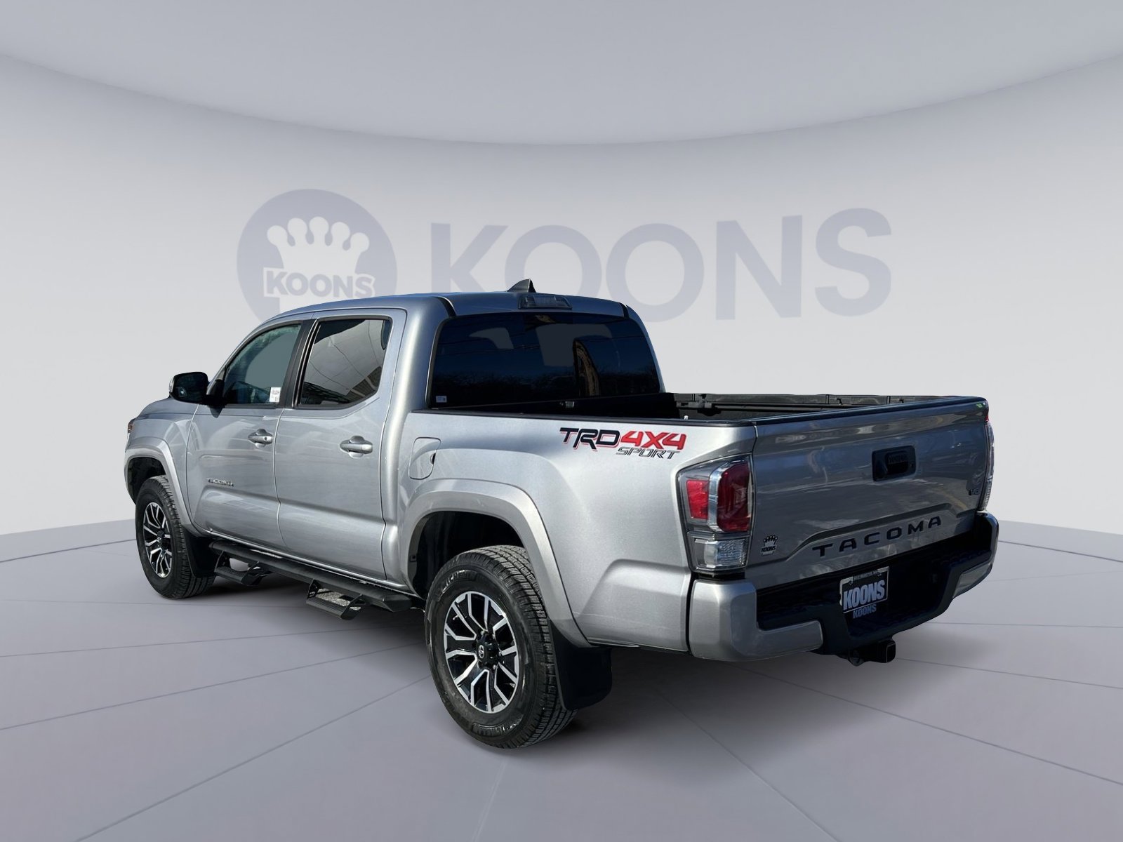 Used 2020 Toyota Tacoma TRD Sport image 4