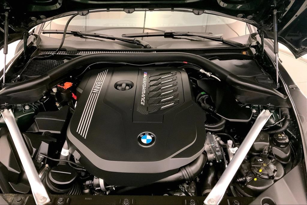 Used 2026 BMW Z4 M40i w/ Premium Package RWD image 9