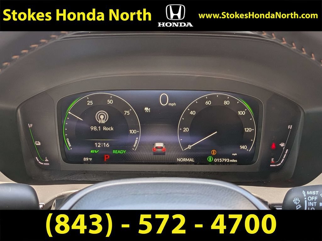Certified 2026 Honda CR-V Sport-L image 6