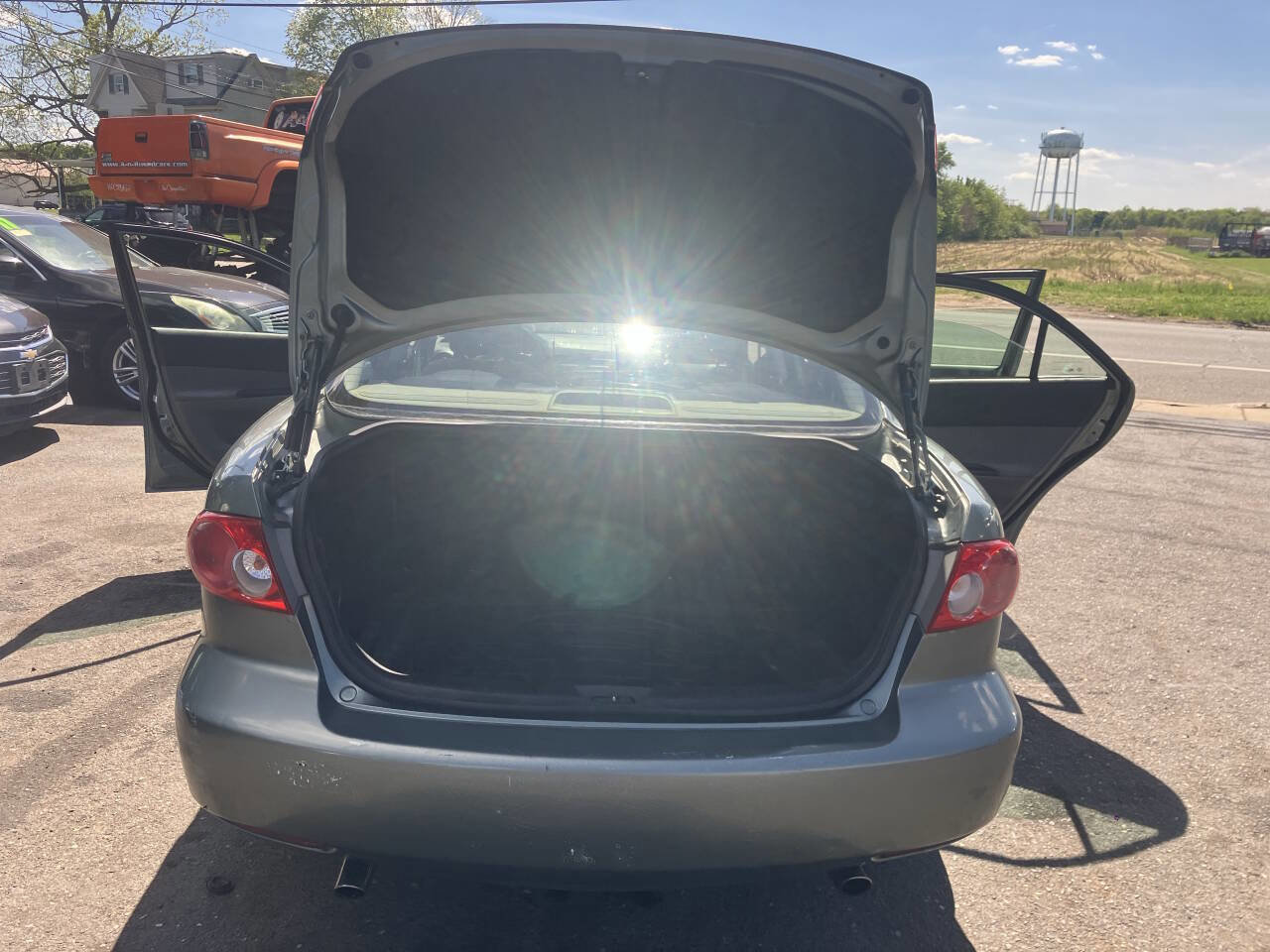 Used 2004 MAZDA MAZDA6 i FWD image 31
