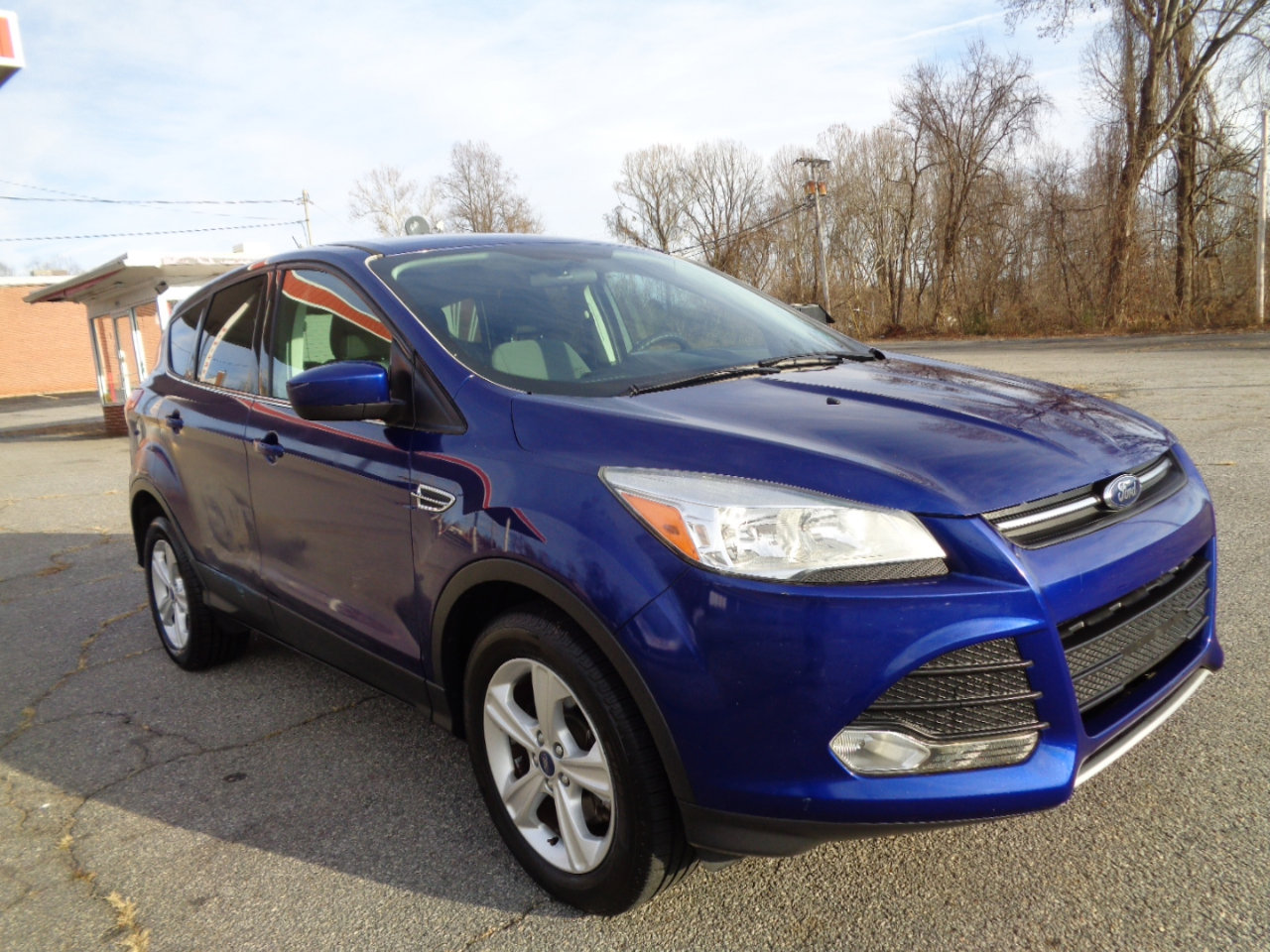 Used 2014 Ford Escape SE image 3