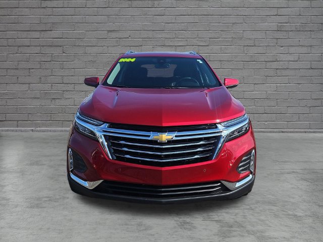 Used 2024 Chevrolet Equinox Premier FWD image 9