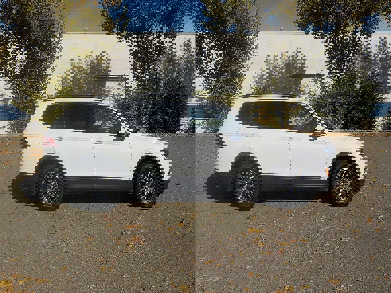 Used 2021 Volkswagen Tiguan S image 4