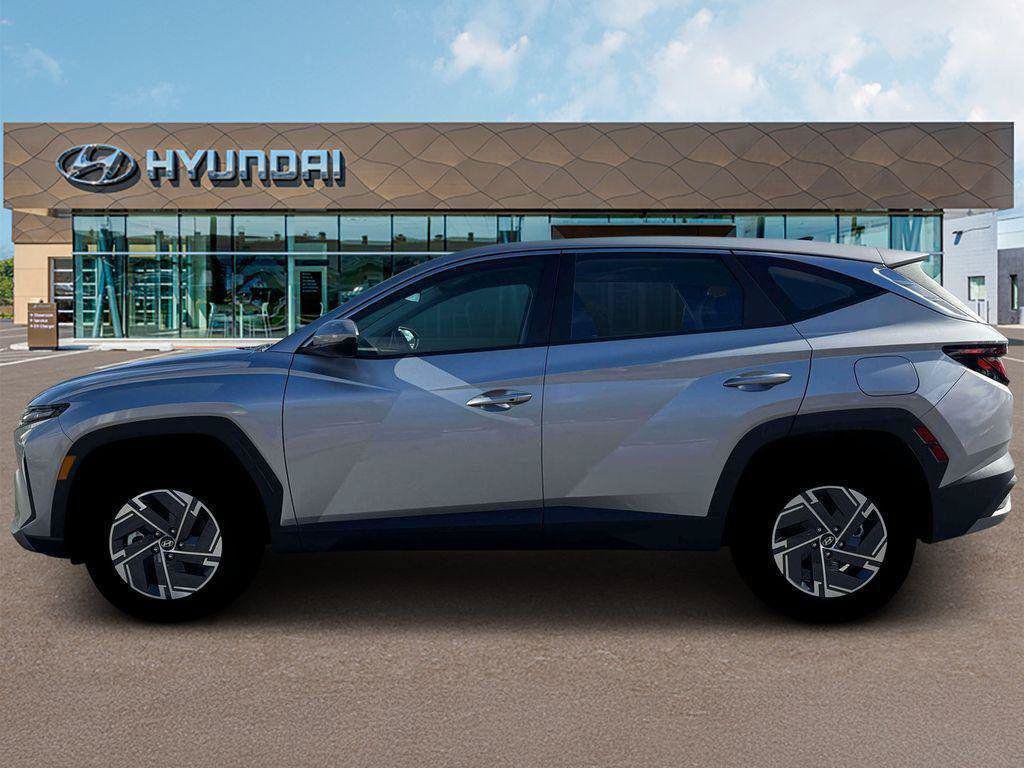 New 2026 Hyundai Tucson Blue SE AWD/4WD image 3