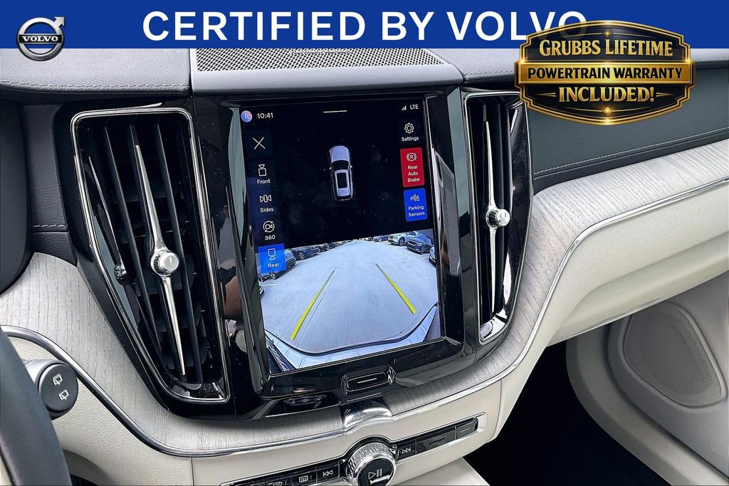 Used 2023 Volvo XC60 B6 Ultimate w/ Protection Package Premier AWD/4WD image 30