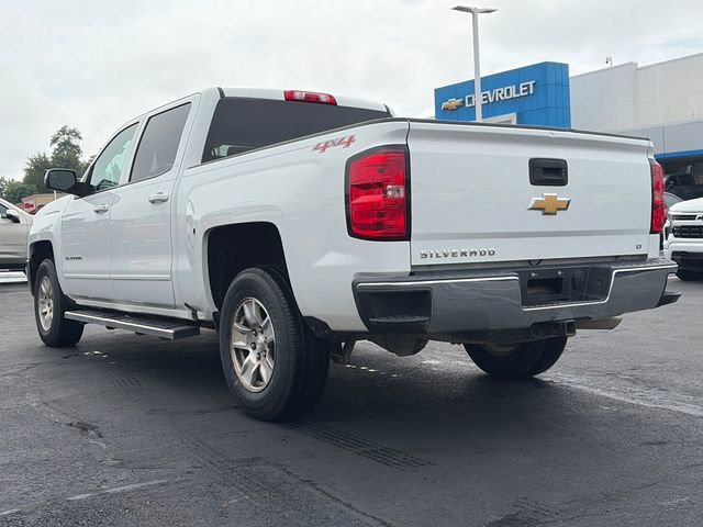 Used 2017 Chevrolet Silverado 1500 LT w/ All Star Edition AWD/4WD image 5