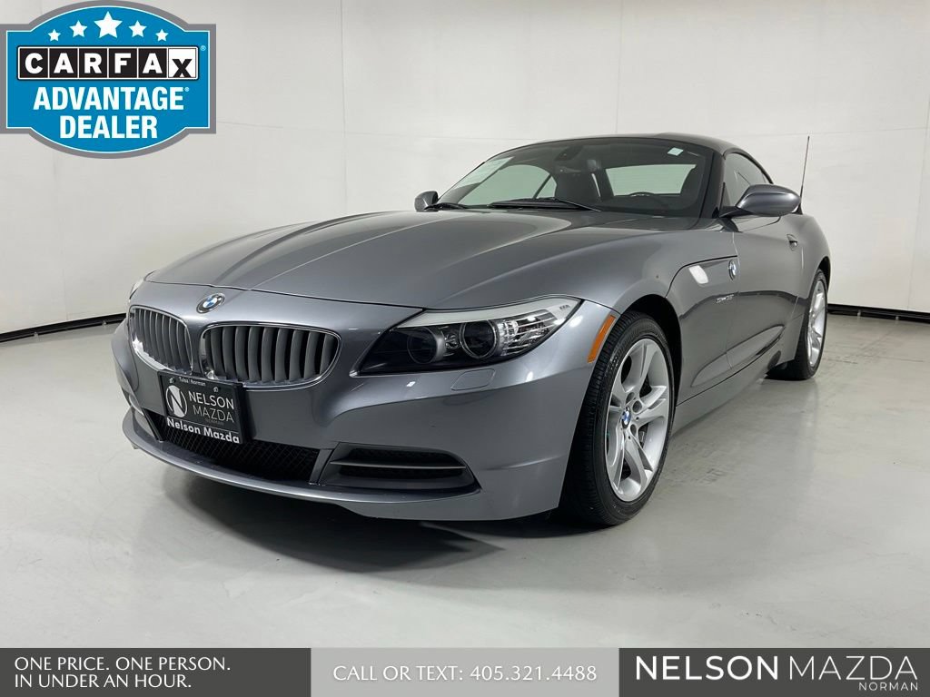 Used 2011 BMW Z4 sDrive35i RWD image 1