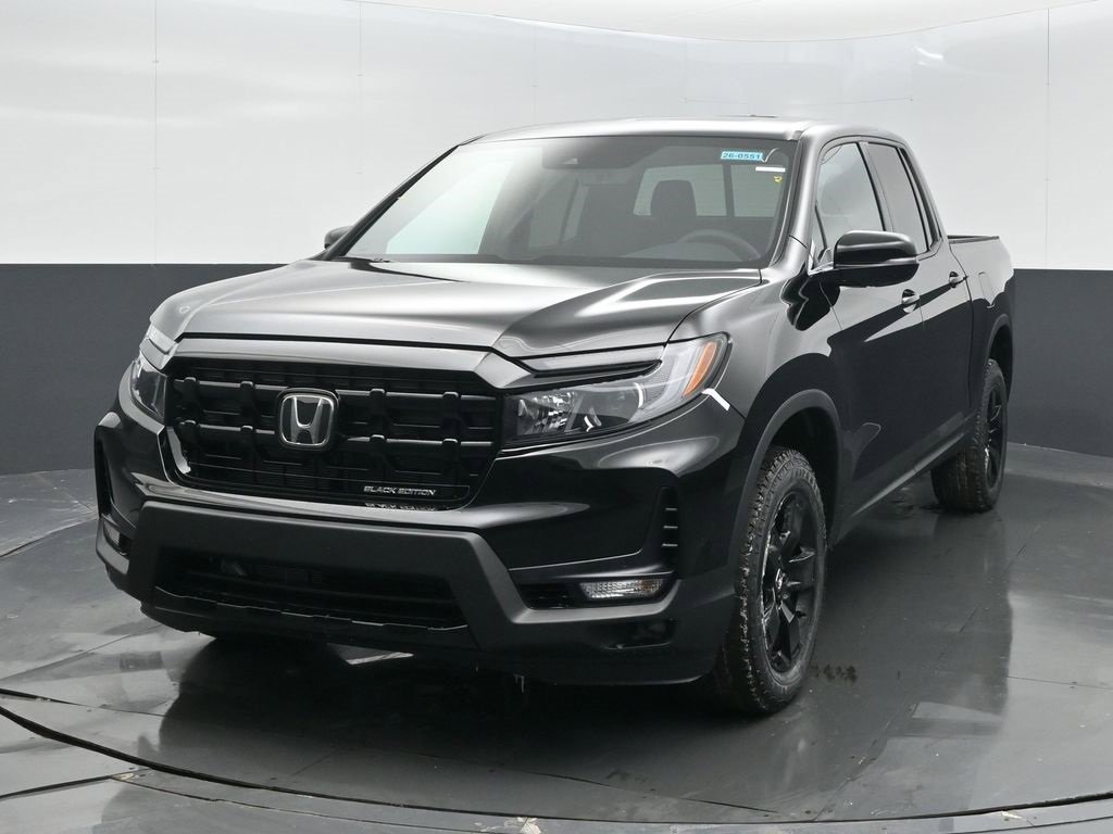 New 2026 Honda Ridgeline Black Edition image 7