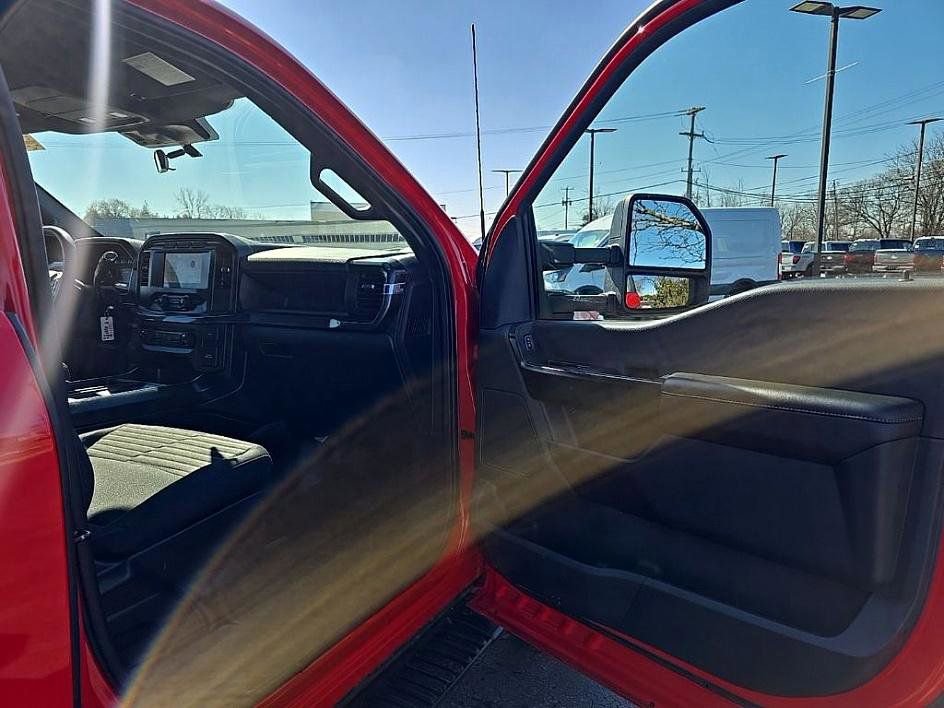 Used 2022 Ford F150 XL w/ STX Appearance Package image 33