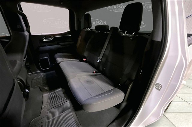 Certified 2022 Chevrolet Silverado 1500 LT image 15