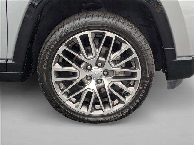 Used 2022 Jeep Compass Limited w/ Elite Group image 22