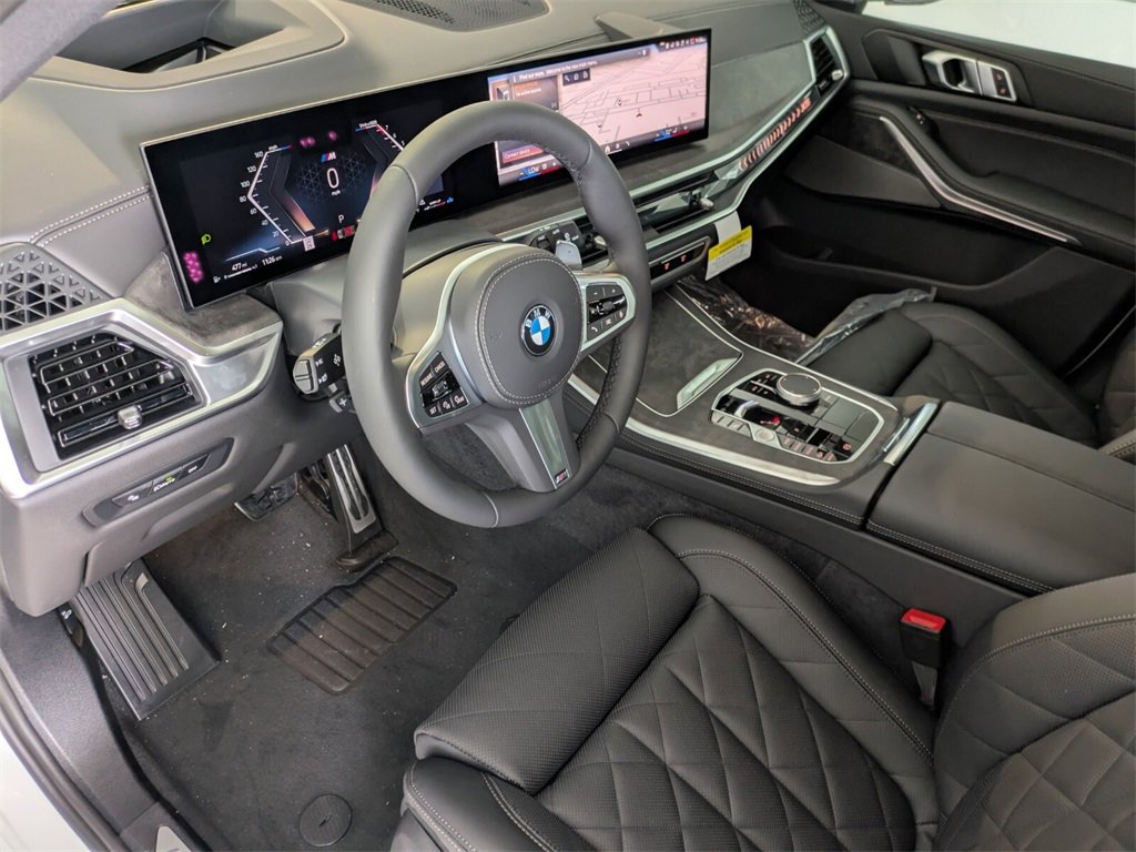 New 2026 BMW X5 xDrive40i image 4