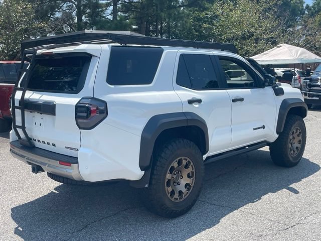Used 2025 Toyota 4Runner Trailhunter AWD/4WD image 7