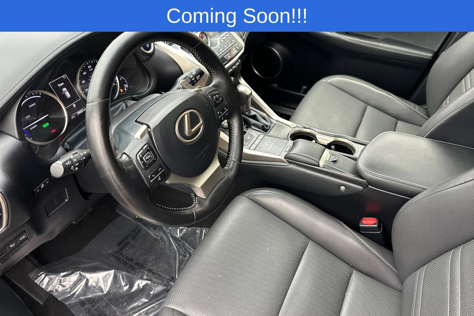 Used 2018 Lexus NX 300h AWD w/ Premium Package image 10