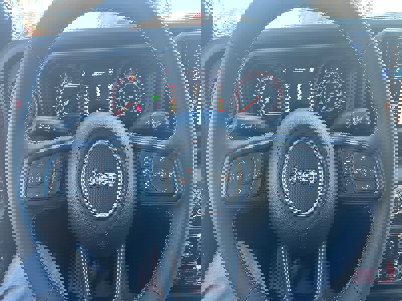 New 2025 Jeep Gladiator Rubicon image 24