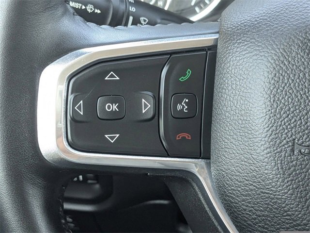 Used 2022 RAM 1500 Laramie image 33