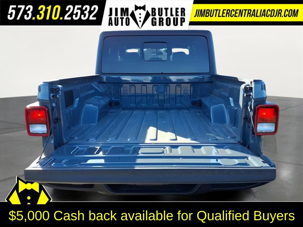 New 2026 Jeep Gladiator Sport image 5
