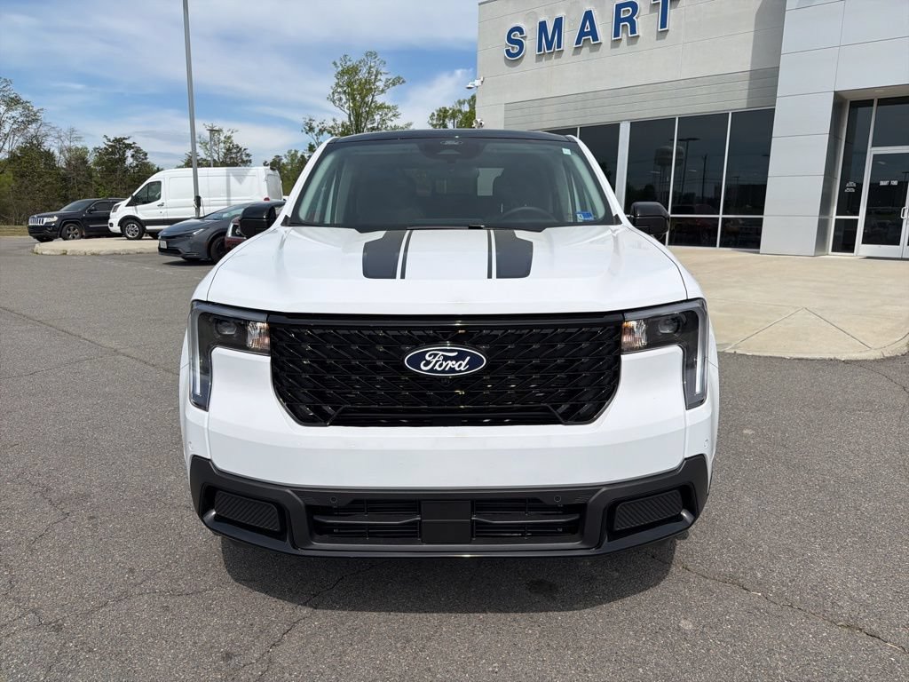 New 2026 Ford Maverick Lariat w/ Black Appearance Package AWD/4WD image 8