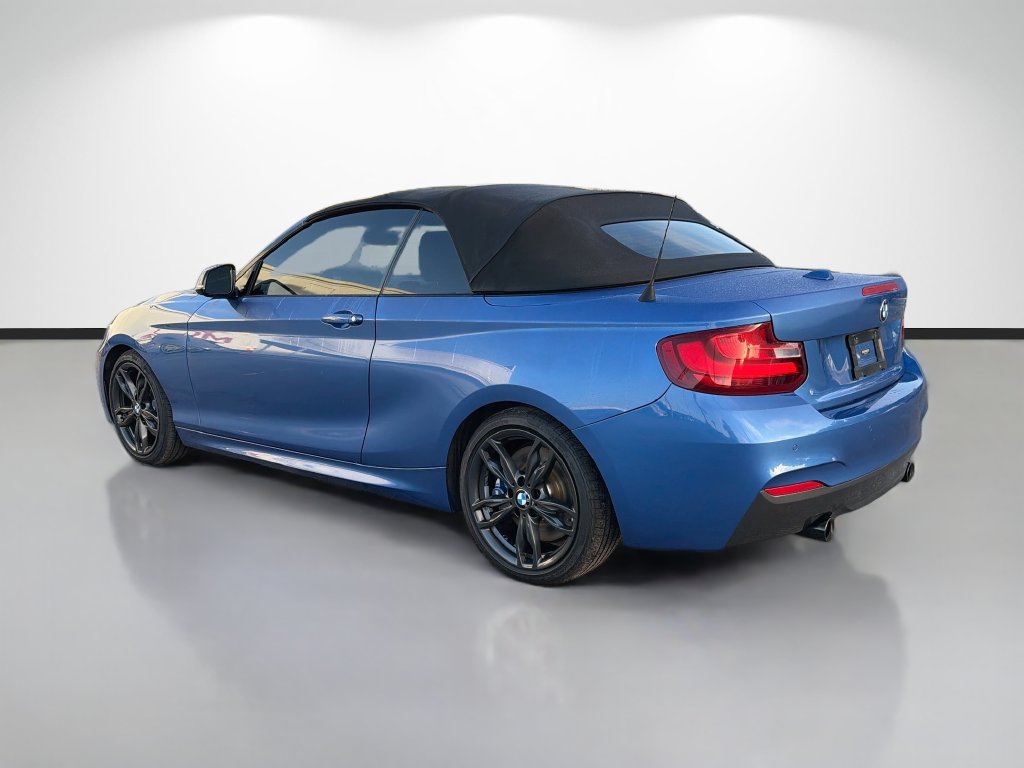 Used 2017 BMW M240i Convertible RWD image 5