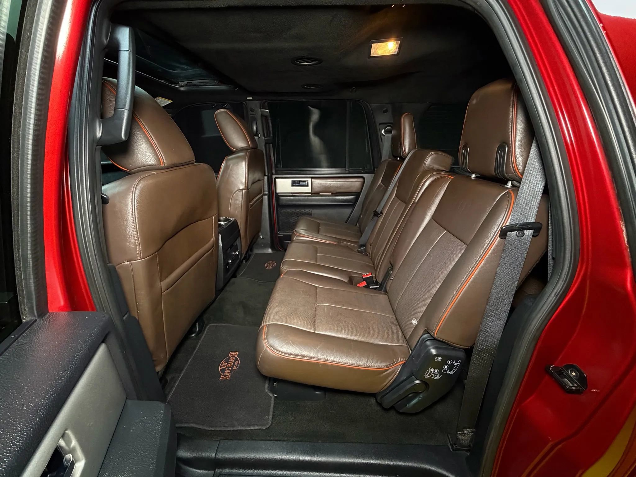 Used 2016 Ford Expedition EL King Ranch image 22