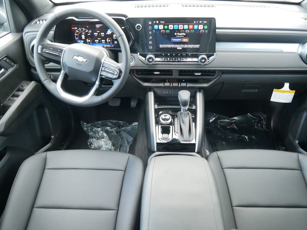 New 2025 Chevrolet Colorado LT w/ LT Convenience Package image 14