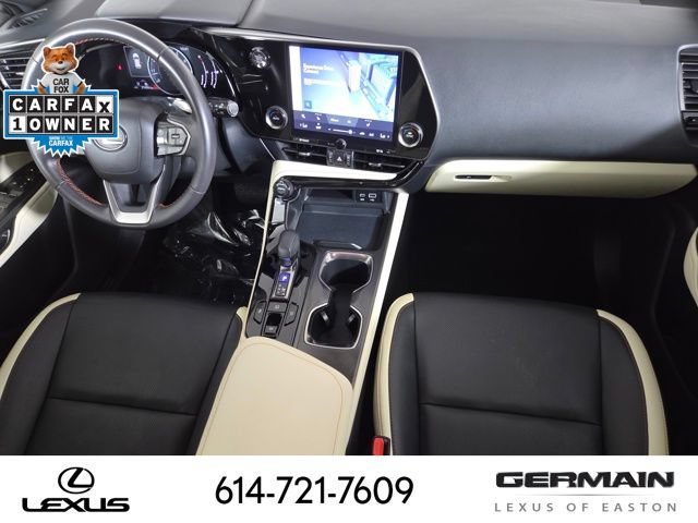 Certified 2024 Lexus NX 250 FWD w/ Towing Package (2000 Lbs) image 29