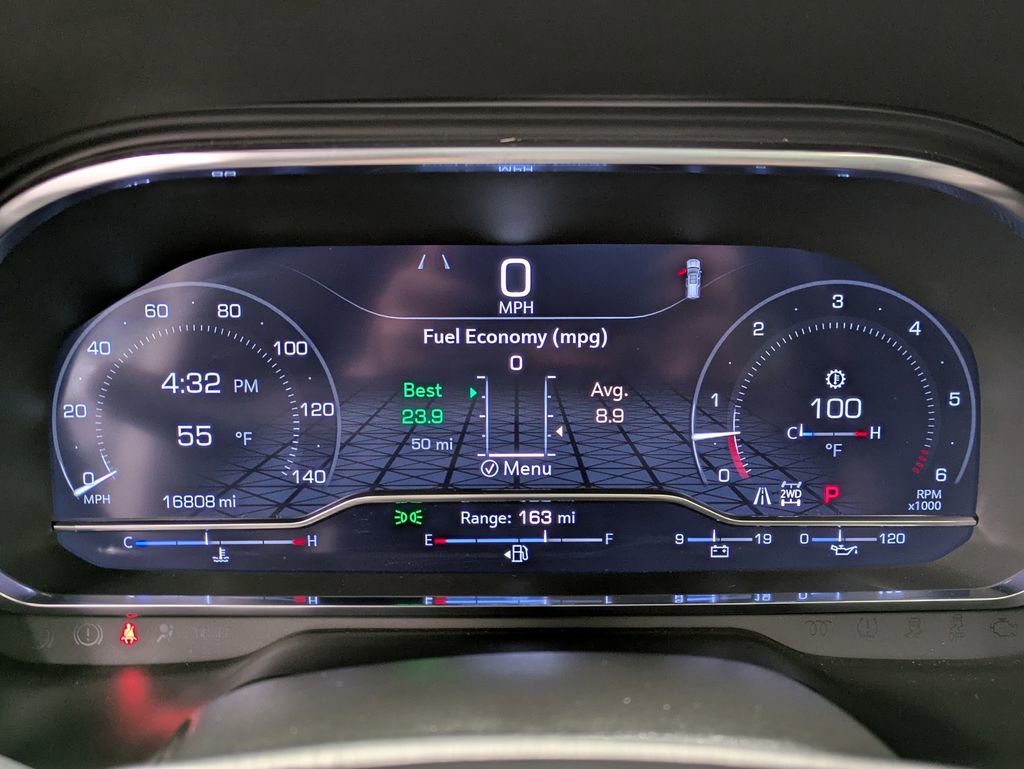 Used 2024 GMC Yukon AT4 w/ AT4 Premium Plus Package image 18