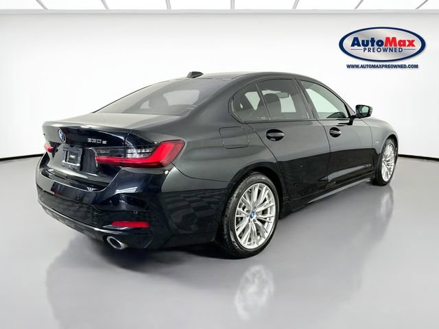Used 2023 BMW 330e xDrive w/ Convenience Package image 2