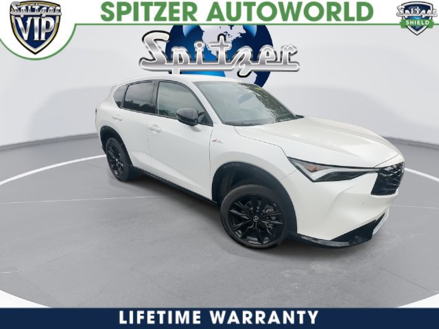 New 2026 Acura ADX A-Spec w/ Advance Package AWD/4WD image 2