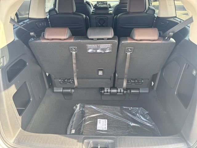 New 2026 Honda Odyssey Elite image 35
