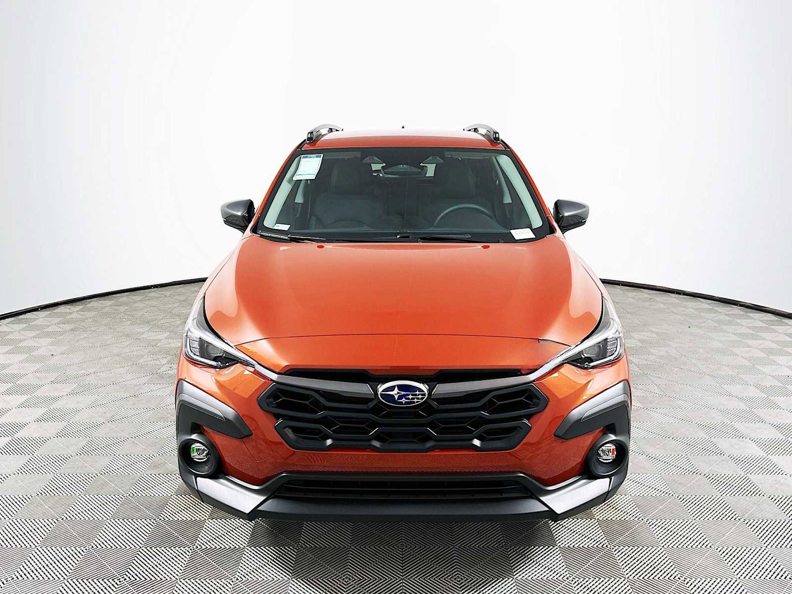 Certified 2025 Subaru Crosstrek 2.5i Limited w/ Popular Package #3A image 2