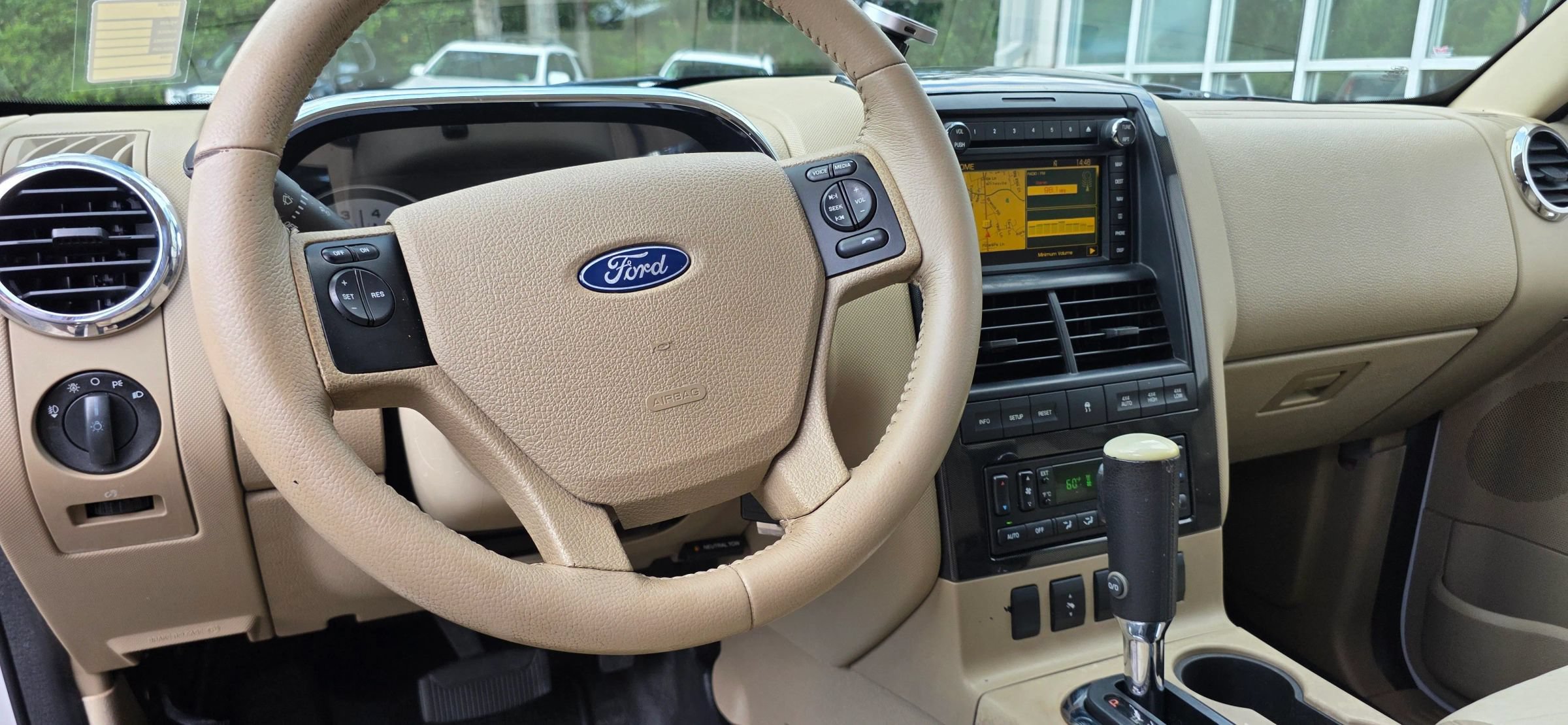 Used 2010 Ford Explorer Sport Trac Limited AWD/4WD image 12