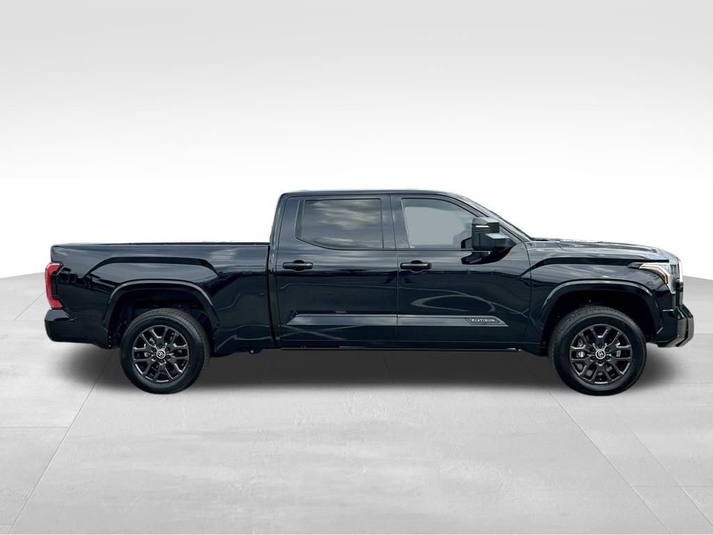 Used 2024 Toyota Tundra Platinum image 4