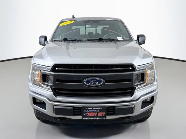Used 2020 Ford F150 XLT w/ Equipment Group 302A Luxury AWD/4WD image 2