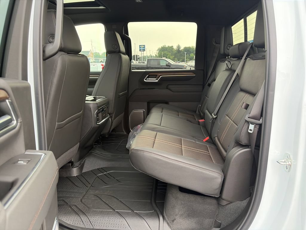 New 2026 Chevrolet Silverado 3500 High Country w/ High Country Premium Package AWD/4WD image 28
