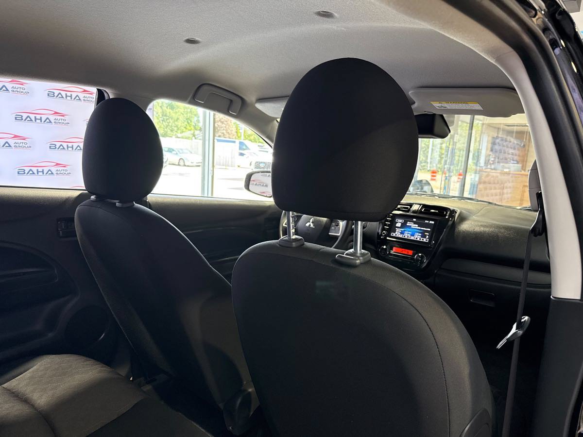Used 2024 Mitsubishi Mirage ES FWD image 40