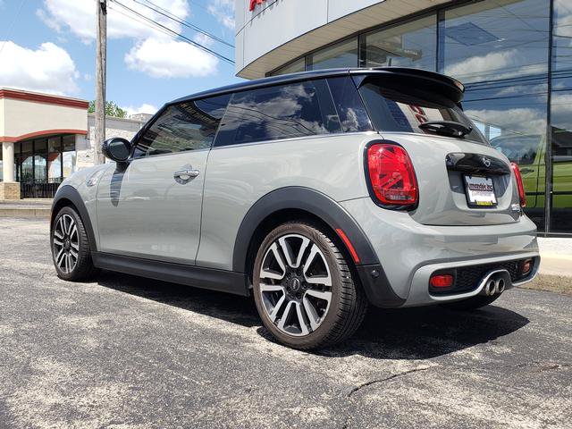 Used 2020 MINI Cooper S FWD image 8